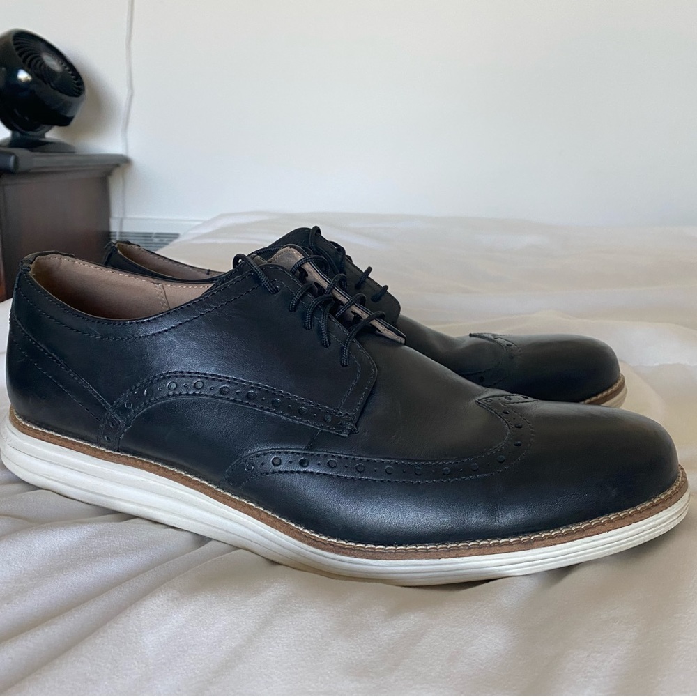 Cole Haan Original Grand Oxfords